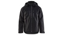 Funktionsjacke BLAKLÄDER schwarz, Grösse XXL