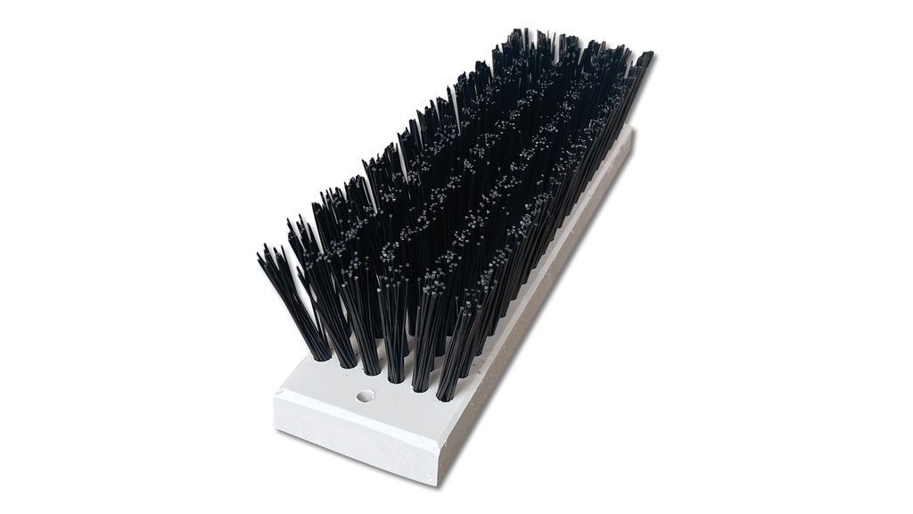 Brosse latéral pour nettoyeur pour chaussures et bottes