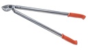 Astschere LÖWE 22.080 gebogener Amboss, 80 cm lang