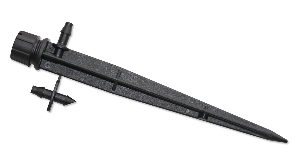 Goutter micro-asperseur SHRUBBLER 360° en ligne, 25 pièces
