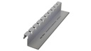 Profil de distance disto®, longueur 200 cm, hauteur 28 mm