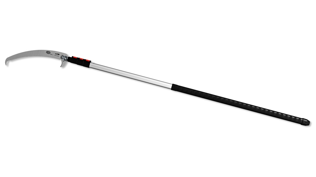 Scie télescopique FELCO 684, 4 pièces, longueur de lame 39 cm, longueur 230-640 cm