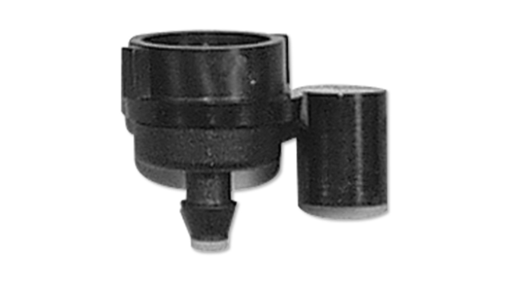 adapteur pour buse SIMIJET bouché 5 mm avec support pour pic