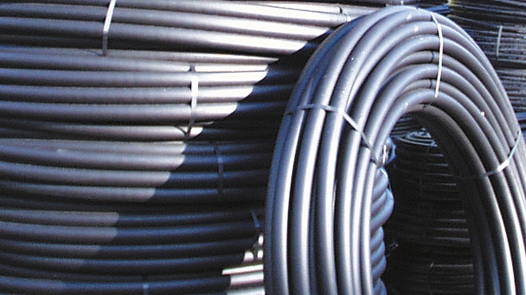 PE-Rohr 25 x 2.0 mm