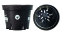 Pot BIO 12 x 9.4 cm, volume 0.65 l
