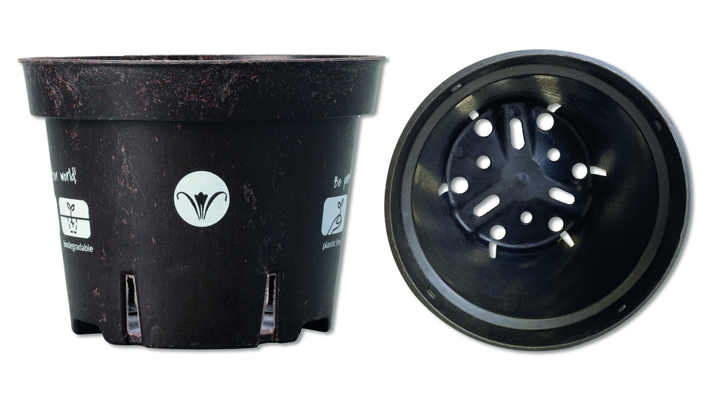 Pot BIO 10.5 x 7.8 cm, volume 0.43 l