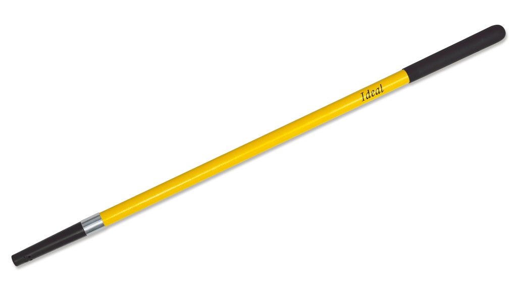 Fiberglas-Ersatzstiel (inkl. Niete) zu Spatenschaufel IDEAL Art. 204.185, 120 cm lang