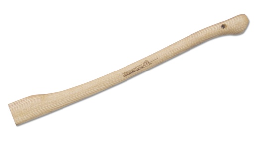 Manche de rechange pour hache de forêt art. 208.525, longueur 70 cm