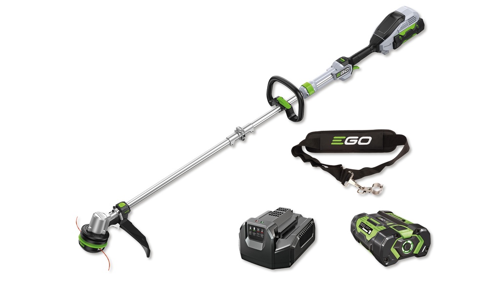 EGO Coupe-bordures ST1511E-T avec batterie 2,5 Ah et chargeur standard