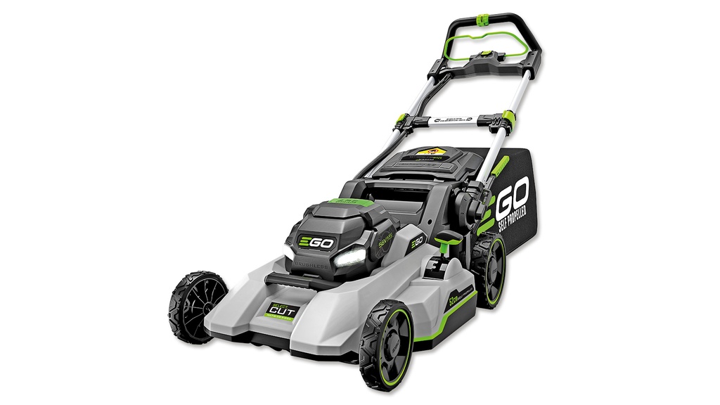 EGO Rasenmäher LM2130E-SP 52 cm ohne Akku und Ladegerät