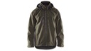 Veste fonctionnelle BLAKLÄDER vert olive foncé, taille 4XL