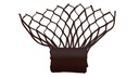 Vlies-Netz LITE-NET BIO1 4 mm, Rolle à 5.2 x 14.3 m