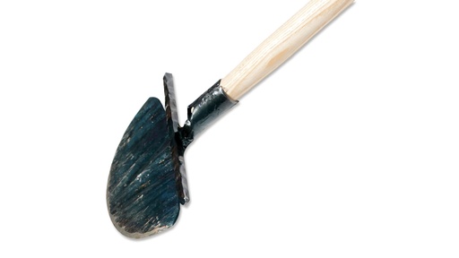Coupe-mottes pour gazon, largeur 24 cm