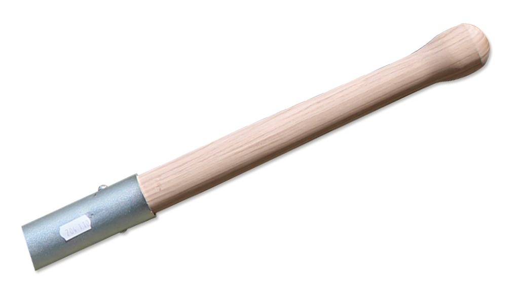 Holzersatzstiel zu Baumaushebespaten Art 204.110, 47 cm lang