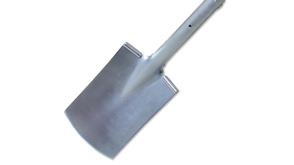 Baumaushebespaten ROBUST, Blattgrösse 24.5 x 16.5 cm