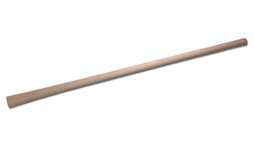 Holzersatzstiel zu Wegpickel Art. 204.280, 130 cm lang