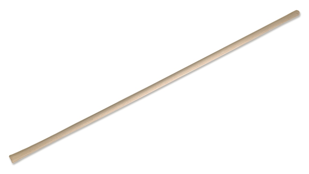 Holzersatzstiel ERGOLINE zu Art. 204.310, Art. 204.510, 150 cm lang