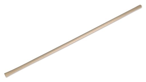 Holzersatzstiel ERGOLINE zu Art. 204.310, Art. 204.510, 150 cm lang