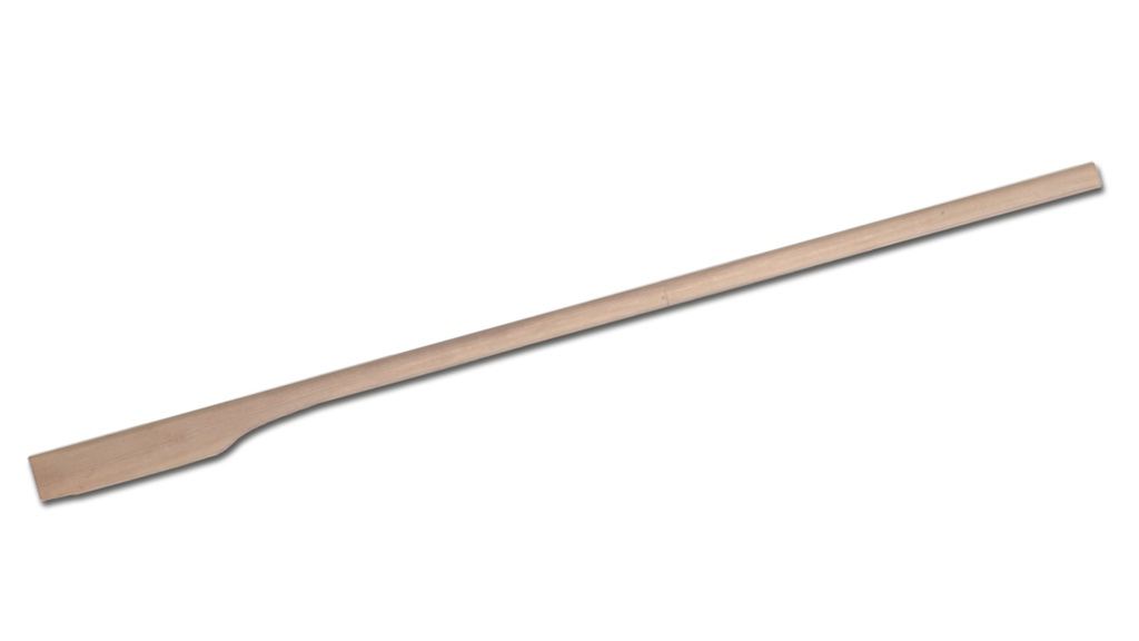 Holzersatzstiel zu Herzhaue Art. 204.250, Breithaue Art. 204.245, 130 cm lang