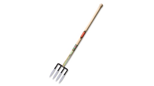 Grabgabel GLORIA-Spezial mit 4 Zinken, 28 cm Zinkenlänge