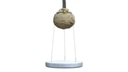 Ancrage de motte GRIPPLE CFK 3 avec piton