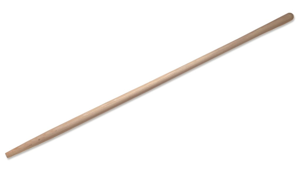 Manche de rechange pour crocs art. 204.500, art. 204.520, art. 204.550, longueur 135 cm