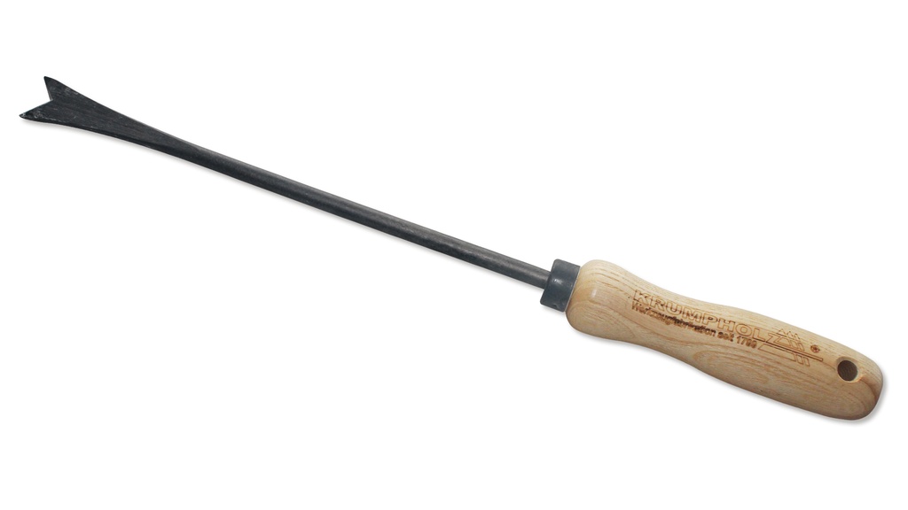 Unkrautstecher schmal