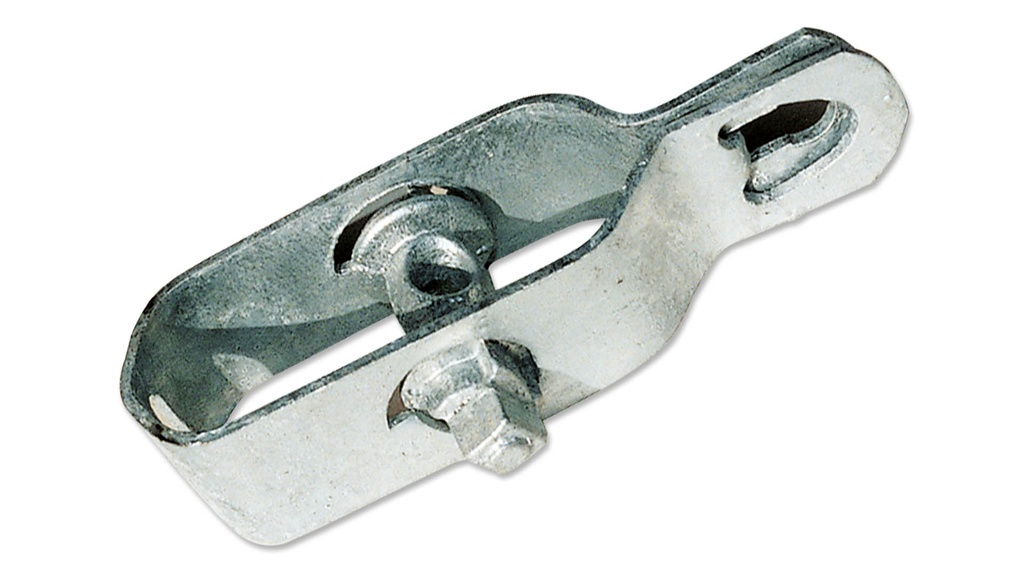 Raidisseur galvanisé longueur 10 cm