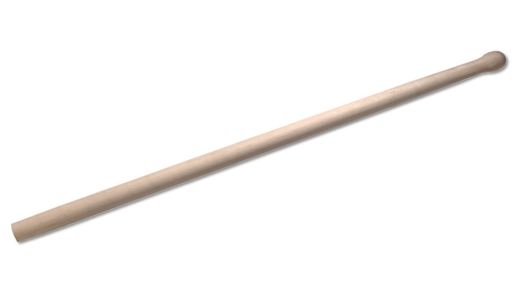Holzersatzstiel zu Art. 208.140, 100 cm lang