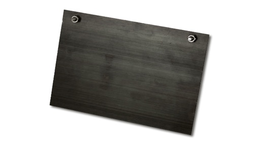 Lames de rechange pour art. 208.160, largeur 30 cm