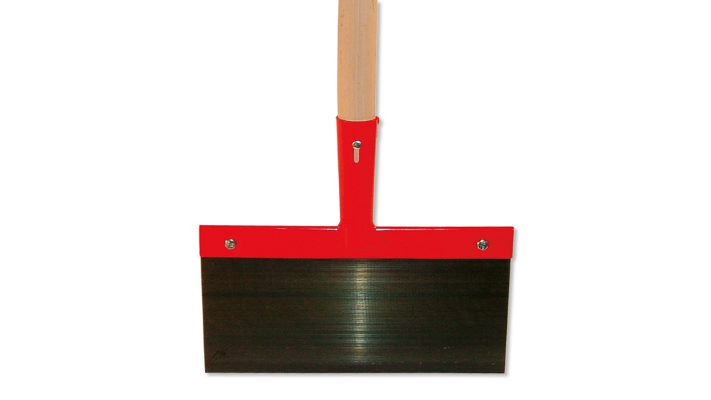 Racloir, largueur 30 cm, avec manche 120 cm