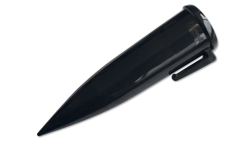 Wetzsteinfass aus Kunststoff 26 cm lang
