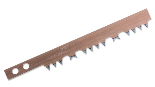 Bügelsägen-Ersatzblatt BAHCO 331 gehärtet, 53 cm lang, zu Art. 205.550