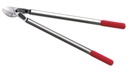 Astschere FELCO 230 flacher Amboss