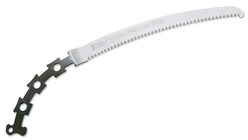 Baumsägeblatt SILKY Tsurugi 270-10, 27 cm lang gebogen, zu Art. 205.635