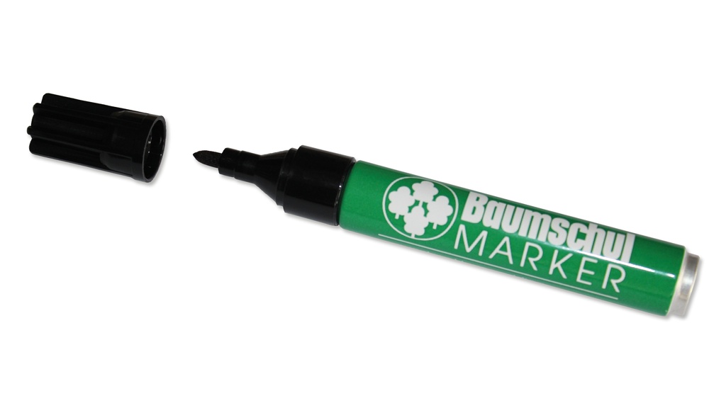 Filzstift «Baumschulmarker», schwarz