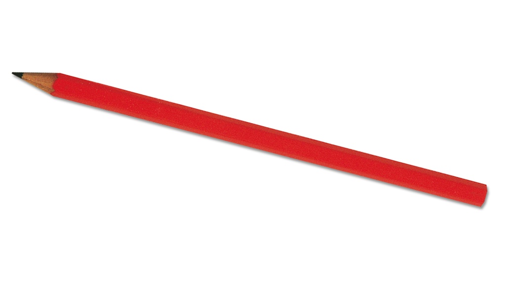 Crayon géant, hexagonal, ø 12mm, longueur 24 cm