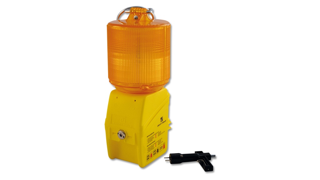 Lampe de chantier DEL 360°
