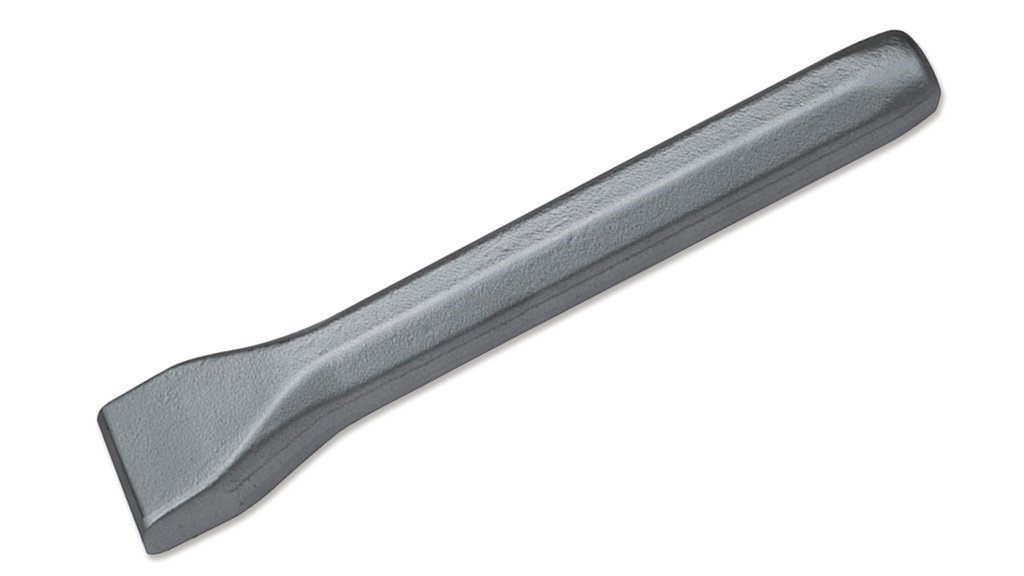 Chasse carbure, hauteur carbure 10 mm, largeur 40 mm
