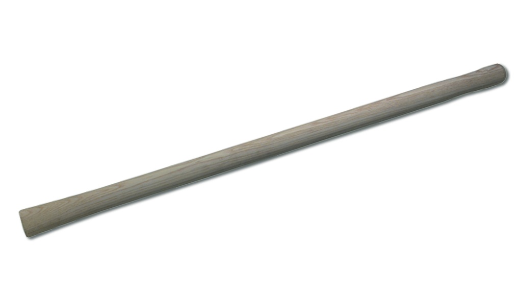 Manche de rechange en bois pour marteau à fendre le bois art. 208.540, longueur 90 cm