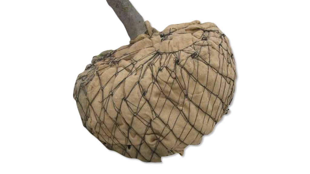 Rets pour des mottes en fil de fer Ø 90 cm, paquet de 25 pcs