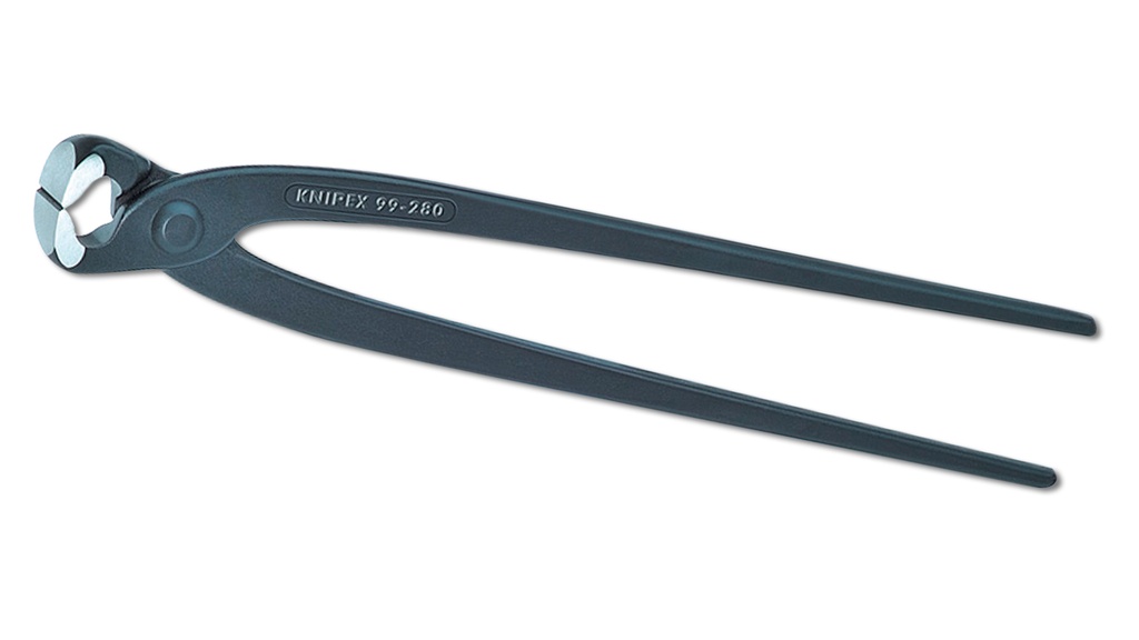 Tenaille russe KNIPEX (pince à tresser), longueur 25 cm