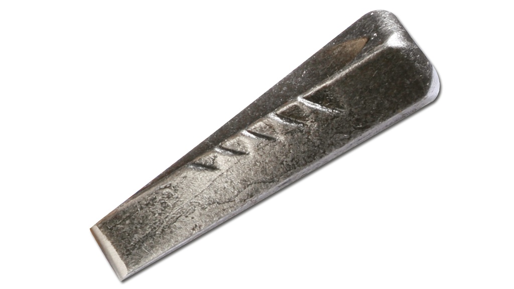 Coin éclateur (forme hélicoïdale) longueur 23 cm