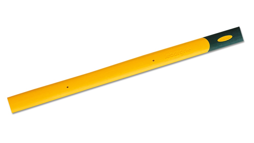 Manche de rechange Novagrip ovale, avec âme en fibre de verre, longueur 90 cm