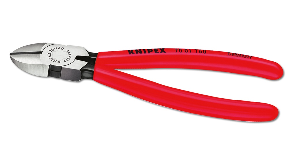 Seitenschneider KNIPEX, 16 cm lang