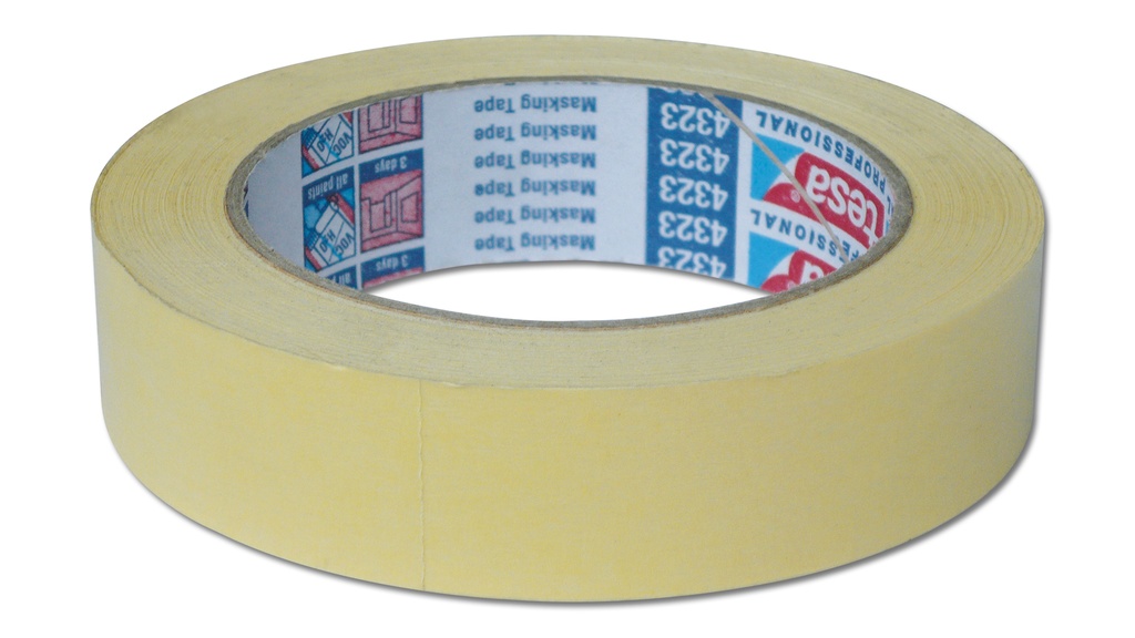 Abdeckband tesakrepp®, 30 mm x 50 m