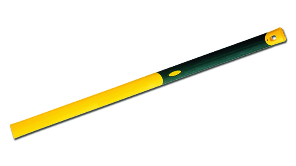 Manche de rechange Novagrip rond avec âme en fibre de verre, longueur 90 cm