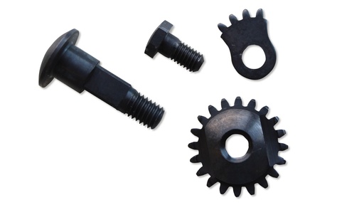 Reparatursatz «Bolzen und Mutter» zu FELCO 7, 8, 9, 10, 13