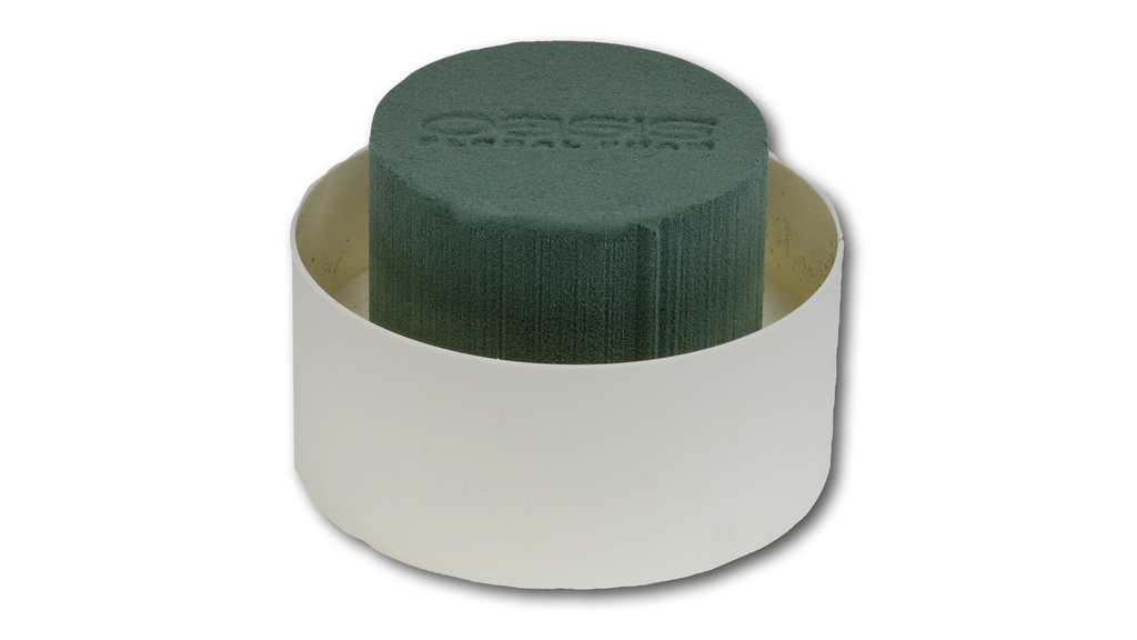 OASIS® Table Design Viva 5 x 11 cm Ø 12 pièces