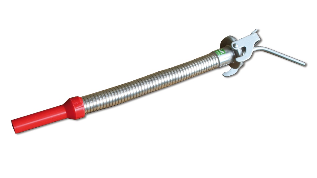Ausguss-Stutzen flexibel, zu Benzinkanister 208.980 und 208.990